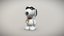 Loading 3D Model