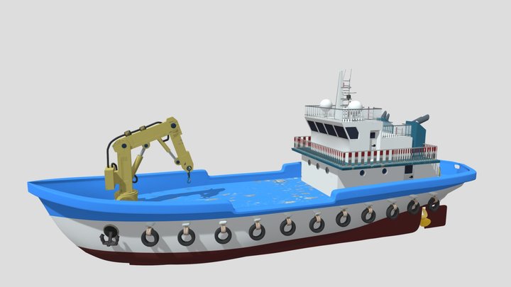 Ship Empty