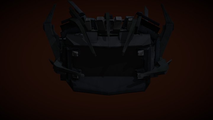 Watchman of Doom Head V2 ACCURATE