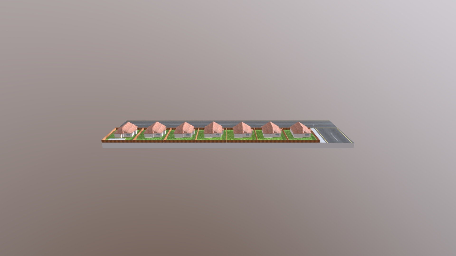Rua - 3D model by ju.nasceu [1d949da] - Sketchfab