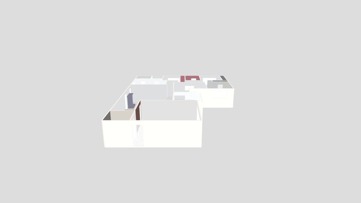 Marco 3D Model
