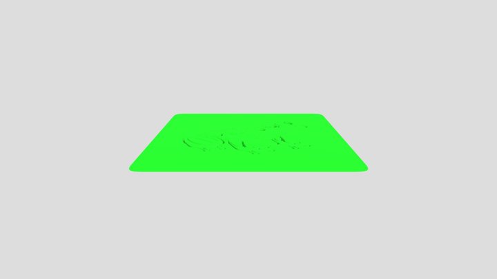 FROG ORNAMENT – Free 3D Model STL