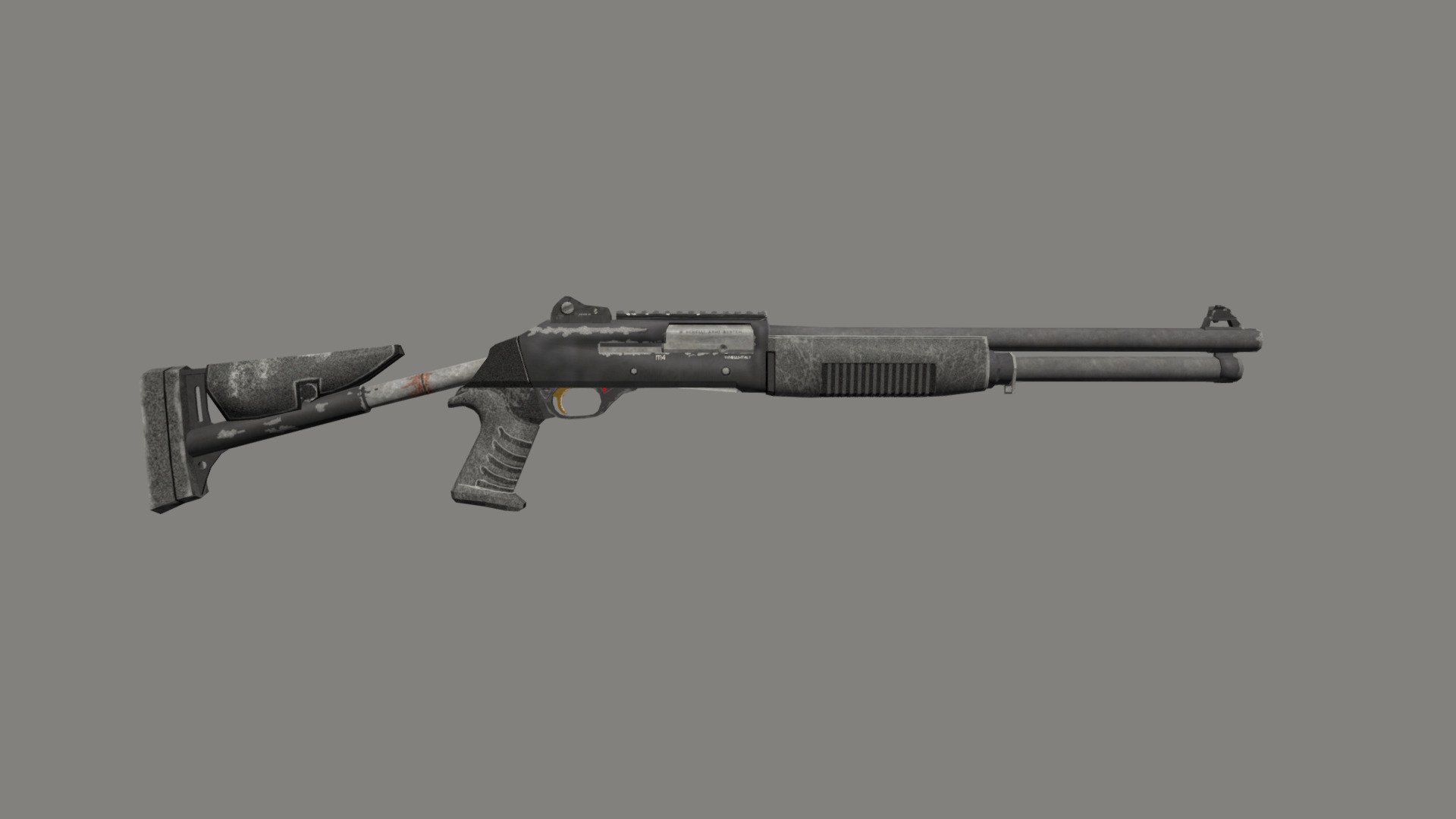 Shotgun