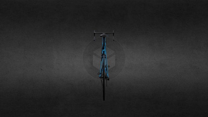 canyon road bike 3D Model