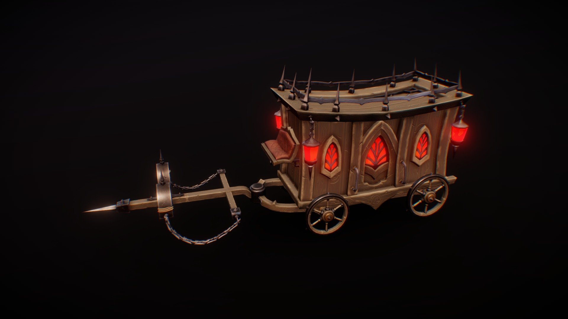 DarkhavenCarriage