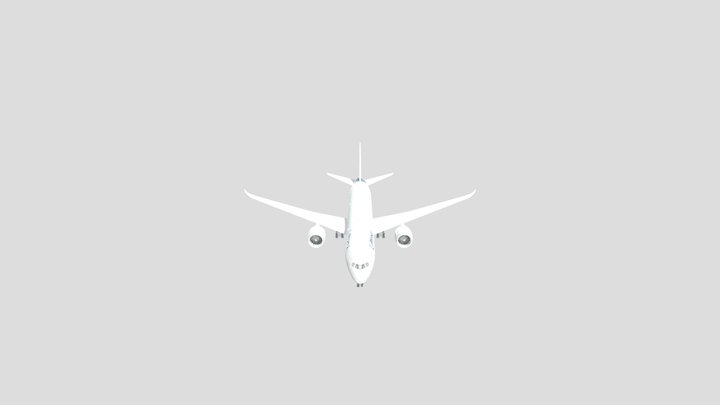 Lufthansa Boeing 787-9 Dreamliner