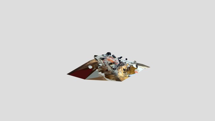 Table 3D Model