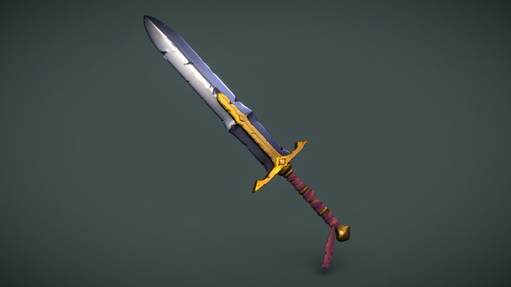 DS_Asiggnment_01: Asset. 3D Model