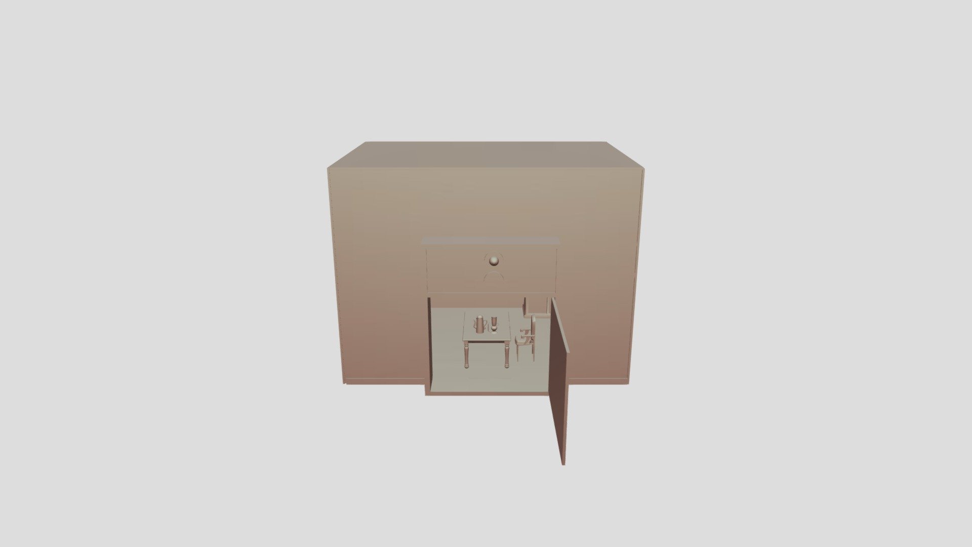 Environment modelling