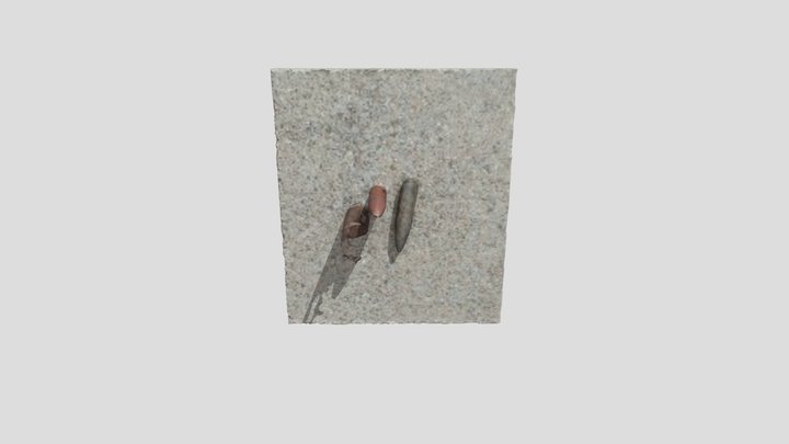 Max Bullets Model 5 3D Model