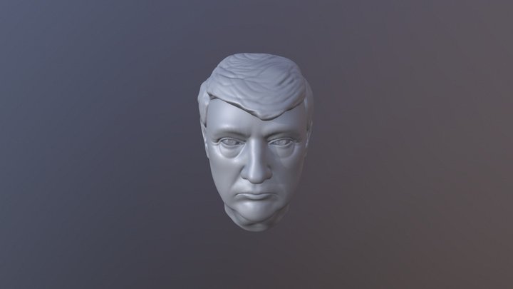 PM3D Sphere3D 4 3D Model