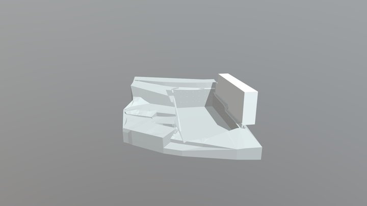 Ambasador 3D Model