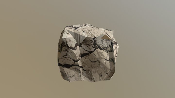 Roca 3D Model