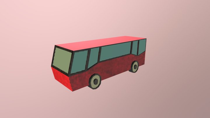 livre Ônibus MB pronto para jogo Modelo 3D - TurboSquid 1926162