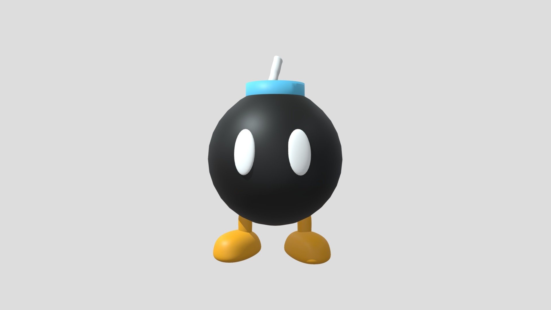 mario Bob-omb