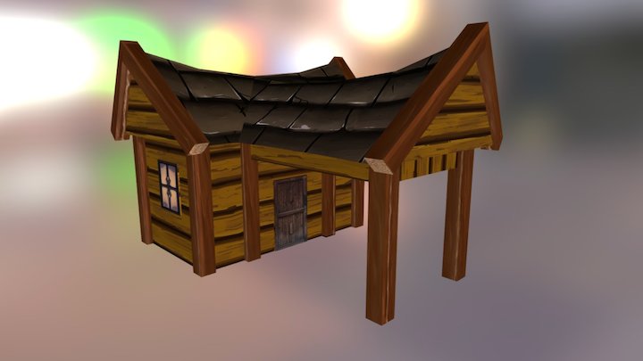 house 3D Model