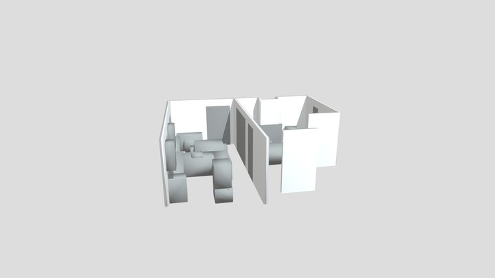 Export 3D Model