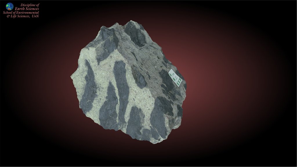 Hand specimen models A 3D model collection by Earth Sciences