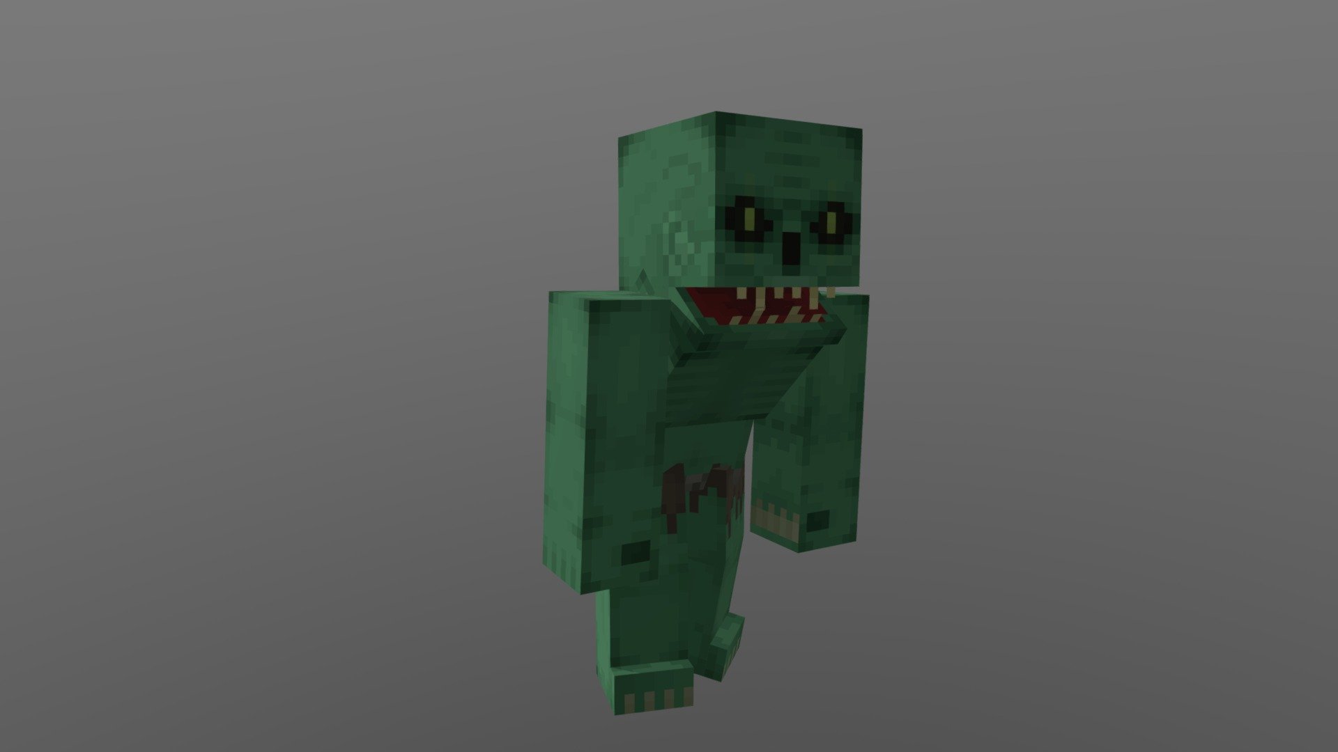 Undead - 3D model by Clavc [1d9f848] - Sketchfab