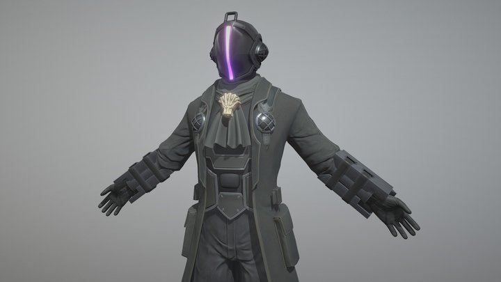 Bondrewd - STL Full Outfit Set 3D Model