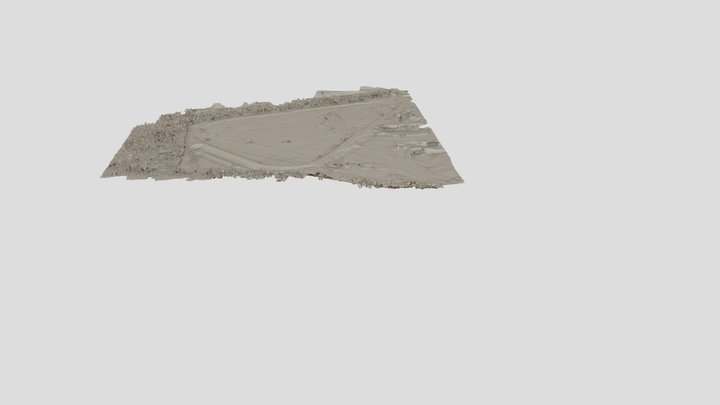 240620_REJEITO SECO_simplified_3d_mesh 3D Model