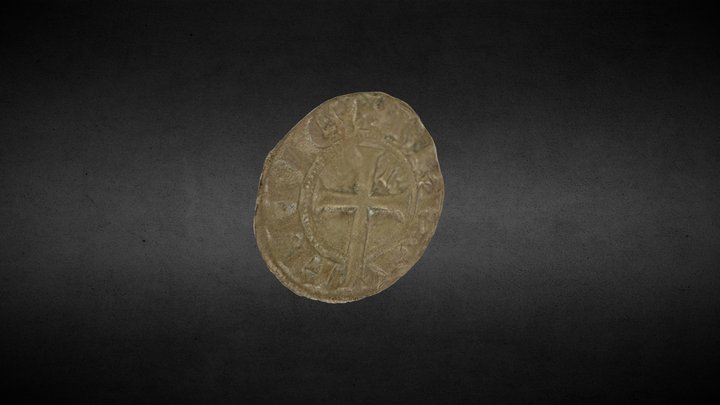 Monnaie 3D Model