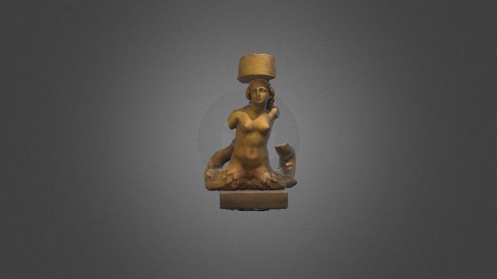 Tritonesa UGR 3D Model