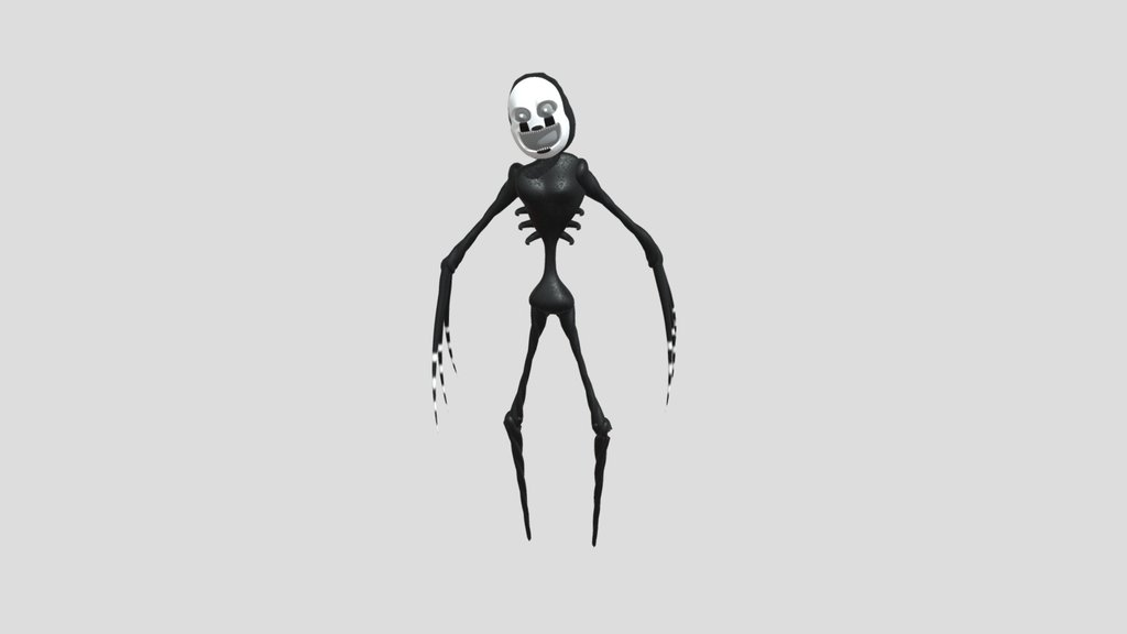 Nightmarionne