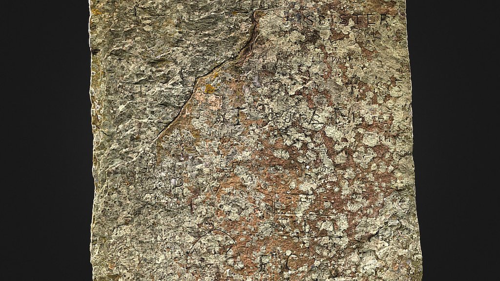 Victorian Graffiti at the Ring of Brodgar