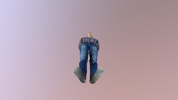 Ilya A 3D Model