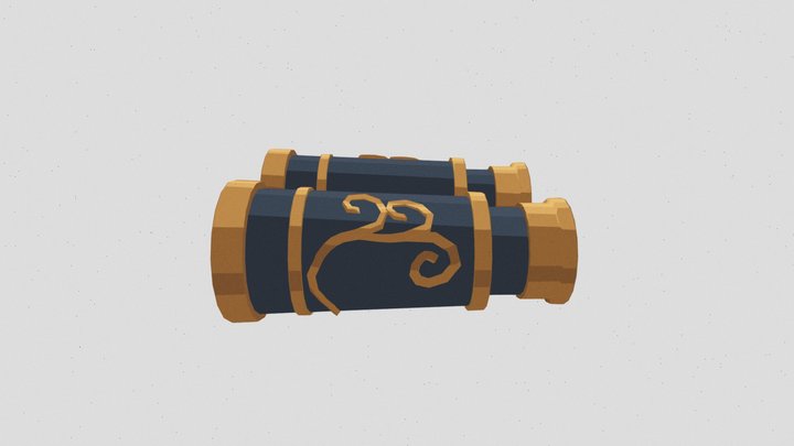 Binoculars Anime