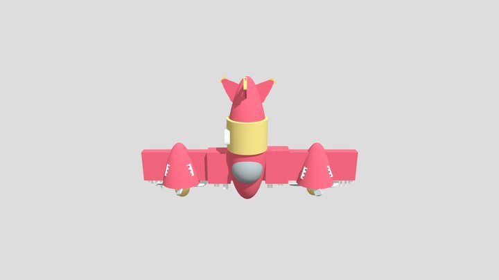 работу сделала Титова Анастасия Алексеевна 3D Model