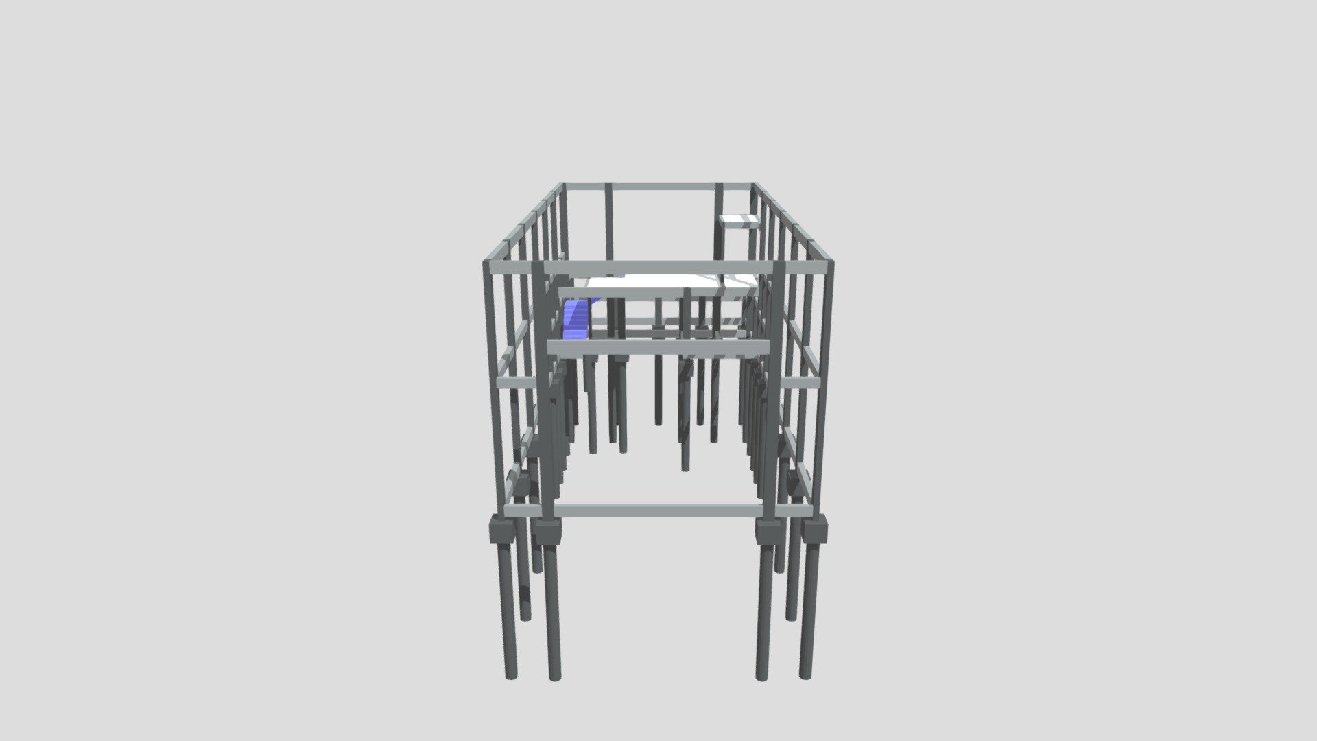 3D ESQUELETO