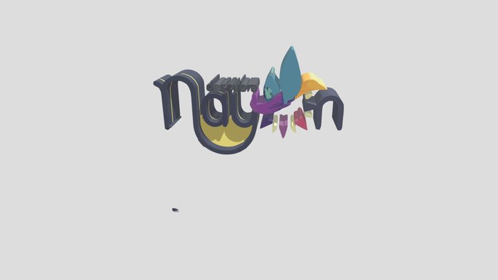 nayón2 3D Model