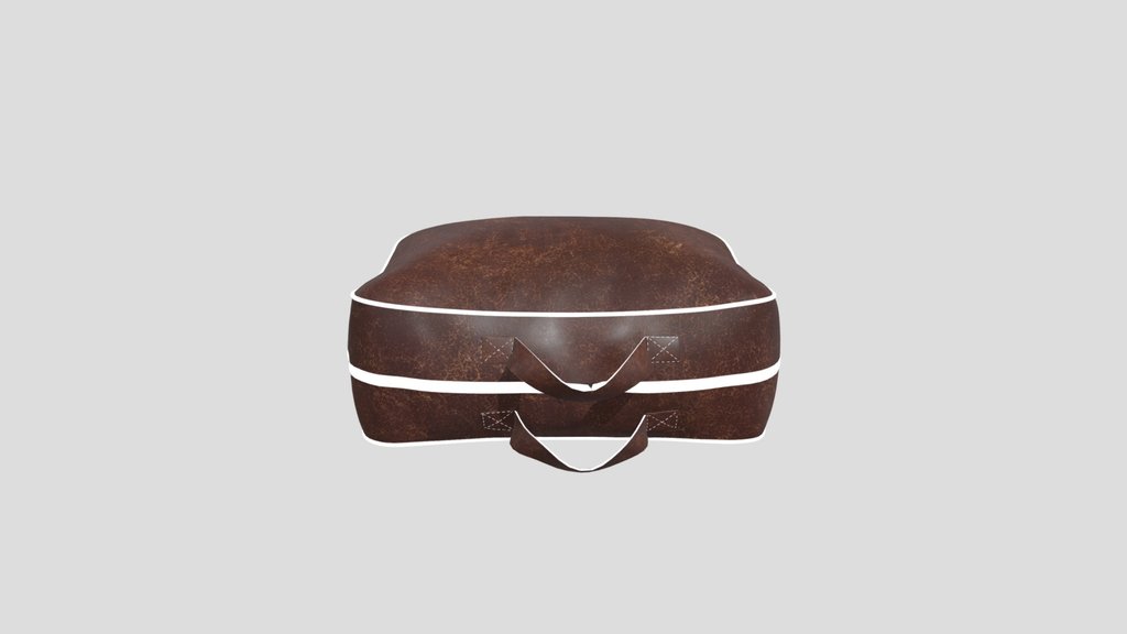 Duffle Style Bag