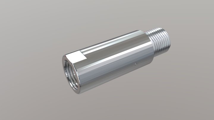 AI857R 3D Model