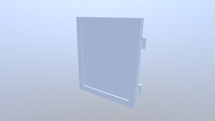 Puerta 3D Model