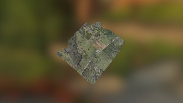 Fotogrametria e modelo 3D _ MDT 3D Model