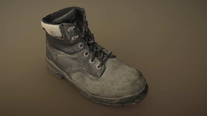 Old boot