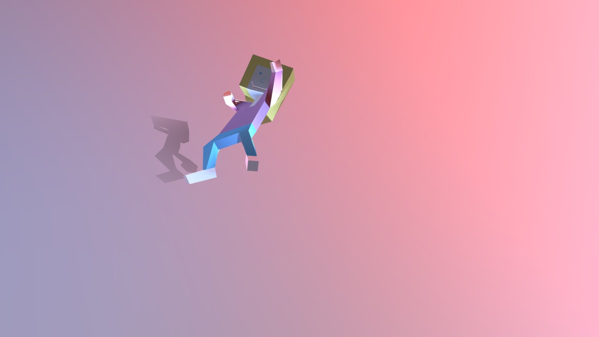Front Twist Flip