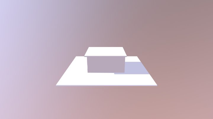 Primitives Model 3D Model