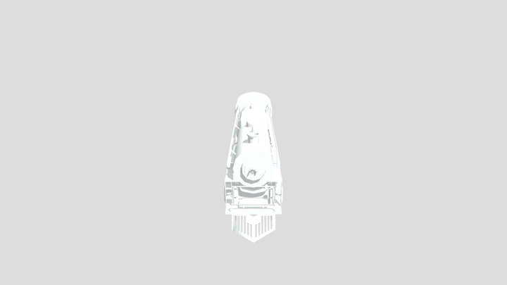 Engine 3D Model