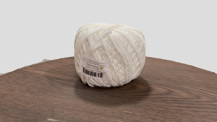Pavilo 3D Model