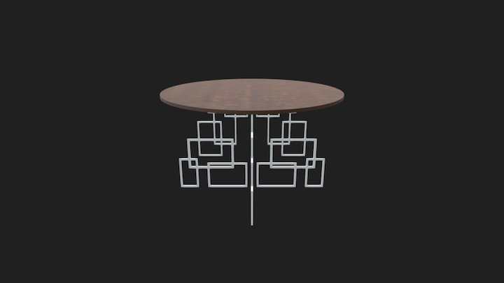 Sedia 3D Model
