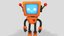 Loading 3D Model