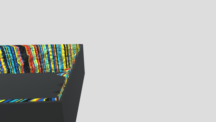 rw-B 3D Model