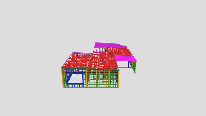 37 Barrier View Road 3D Model