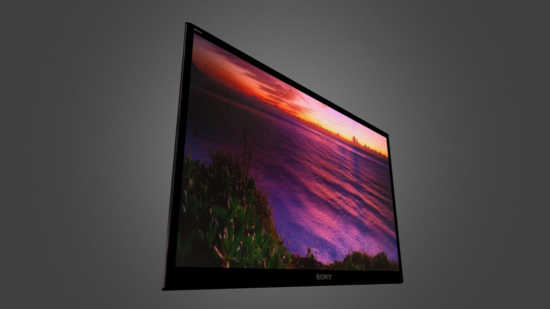 Телевизор сони 2023 года. Sony KDL-40re353. Sony Bravia 3d. Sony Bravia 40" 3d модель. Телевизор Sony KDL-52w5500.