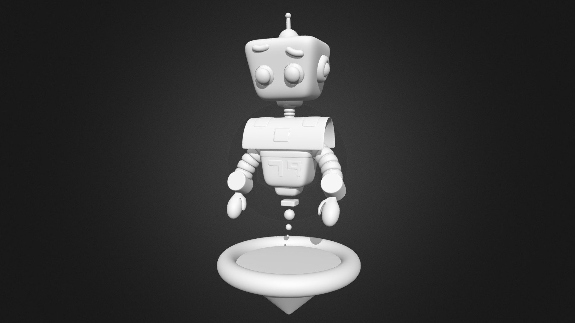 3D ROBOT