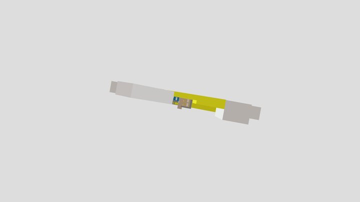 home interior and exterior 3D Model
